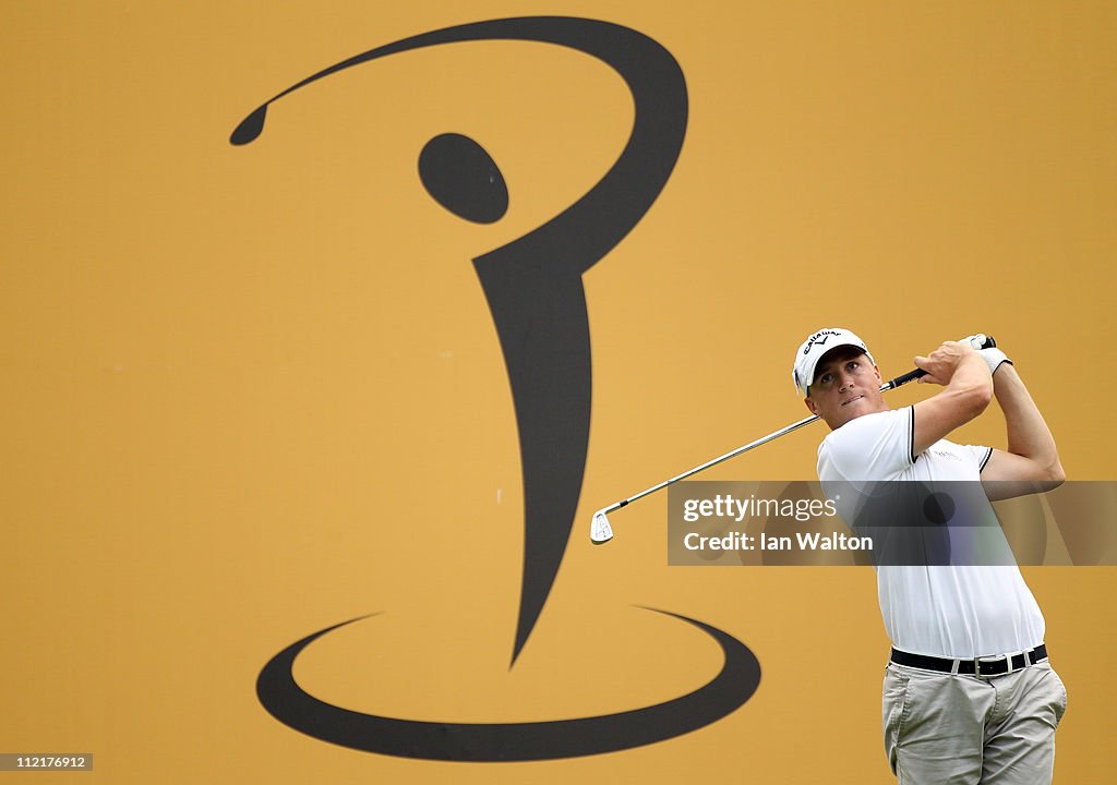 Maybank Malaysian Open - Day One