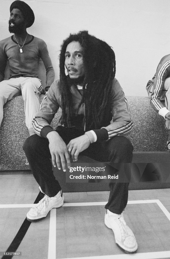 Bob Marley In London