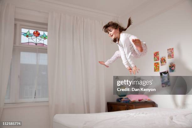 girls sleepover and crafts - leap stock pictures, royalty-free photos & images