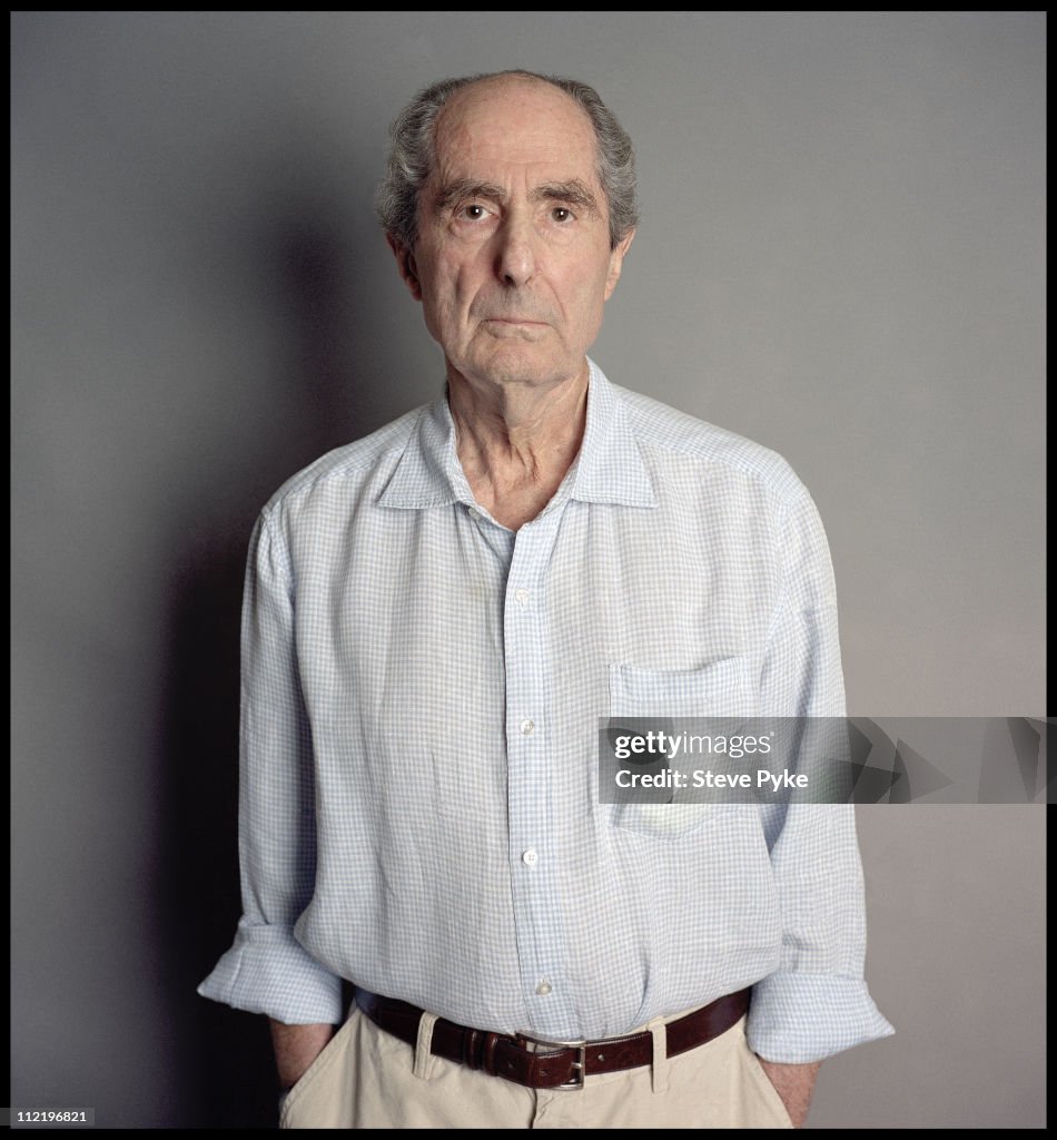 Philip Roth, Esquire, October 1, 2010