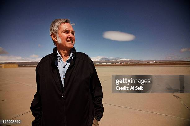 Bree Rutan 256 Burt Rutan Stock Photos, High-Res Pictures, and Images - Getty Images