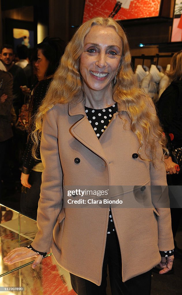 Moncler Illustrated - Milan Design Week 2011