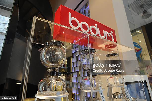Bodium Display 24 Maxmara Display Stock Photos, High-Res Pictures, and Images - Getty ...