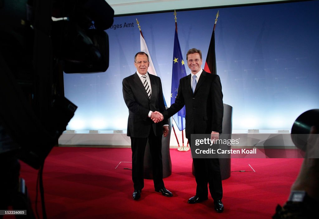 NATO Foreign Ministers Informal Meeting