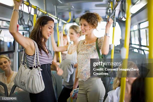 Bus Riders Sitting 2,897 Happy Bus Rider Stock Photos, High-Res Pictures, and Images ...
