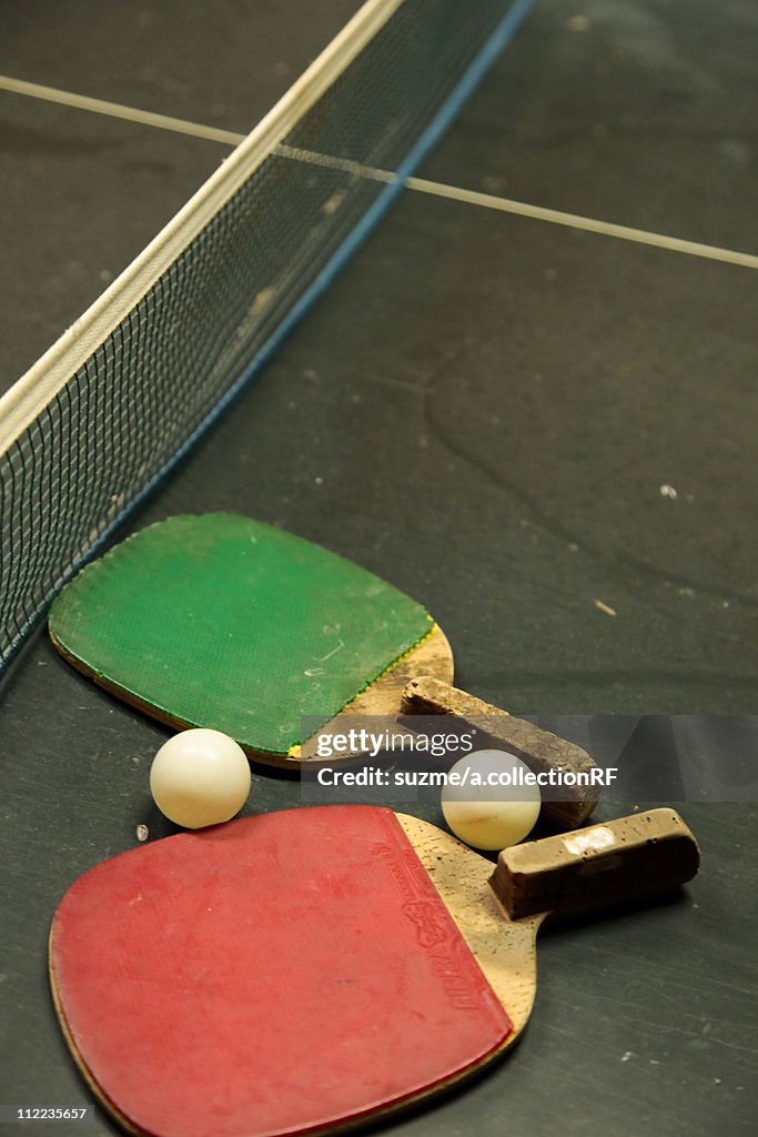 Table Tennis Rackets