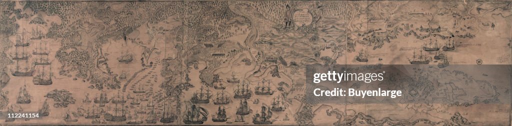 Cape Breton, Nova Scotia, War Of The Austrian Succession