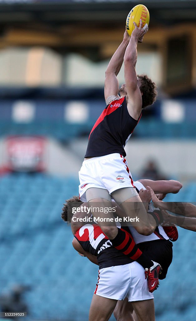 Afl Foxtel Sports Only Curnow Tells Carlton He Wants To Leave CODE