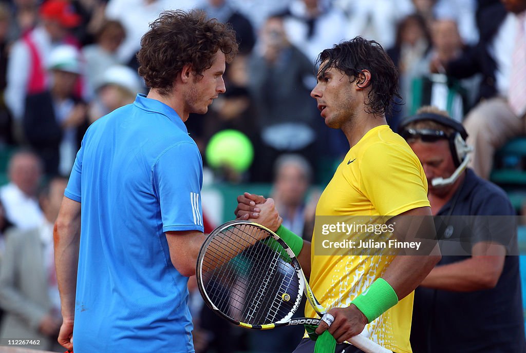 ATP Masters Series Monte Carlo - Day Seven