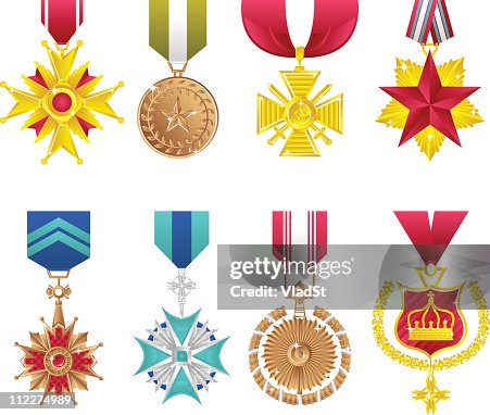 Orders and honours Orders and honours