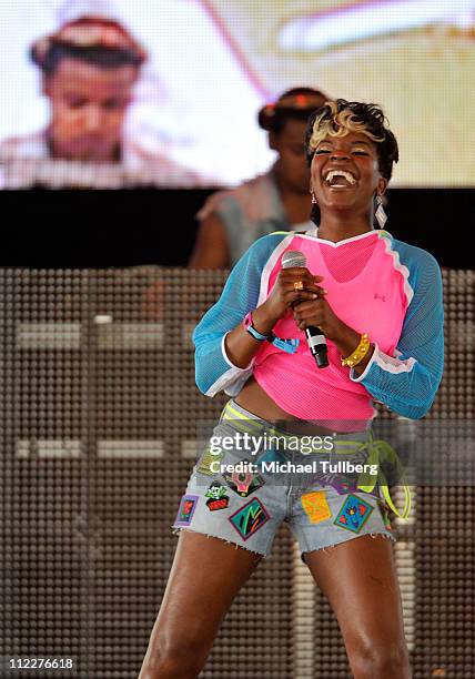 Rapper Re Rye 15,843 Rye Rye Photos & High Res Pictures - Getty Images