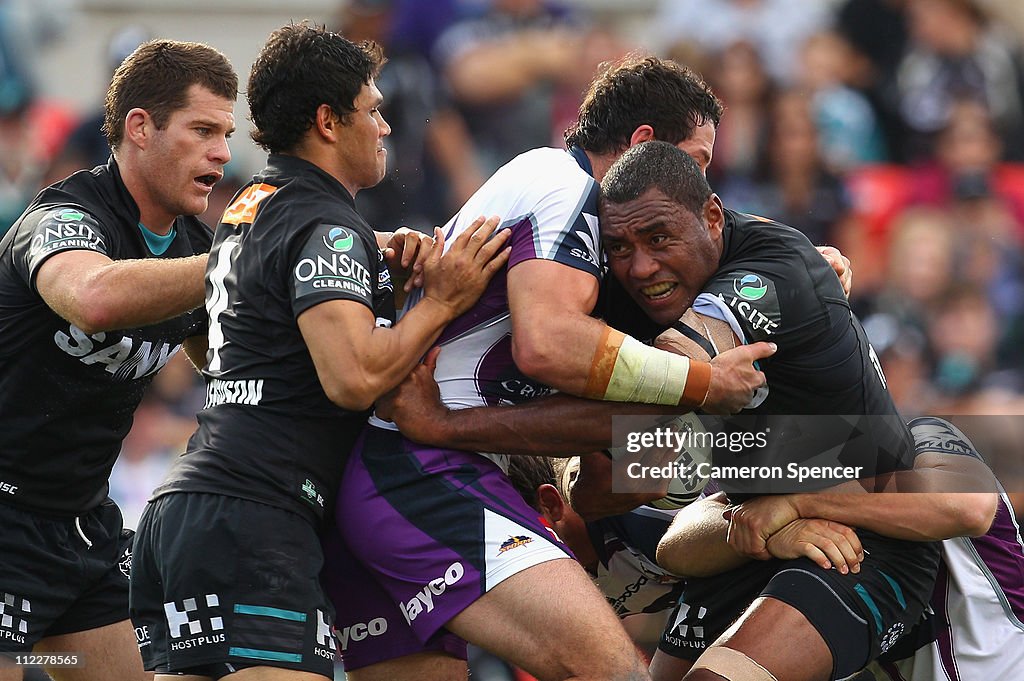 NRL Rd 6 - Panthers v Storm