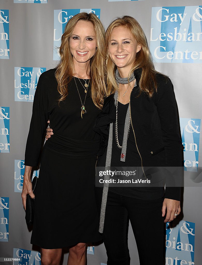 L.A. Gay & Lesbian Center's "An Evening With Women" - Arrivals