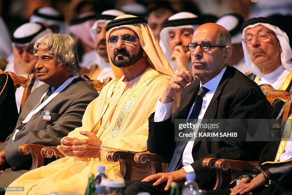Dubai Rular Dubai ruler Sheikh Mohammed bin Rashed al-Maktoum, Emirati vice ...