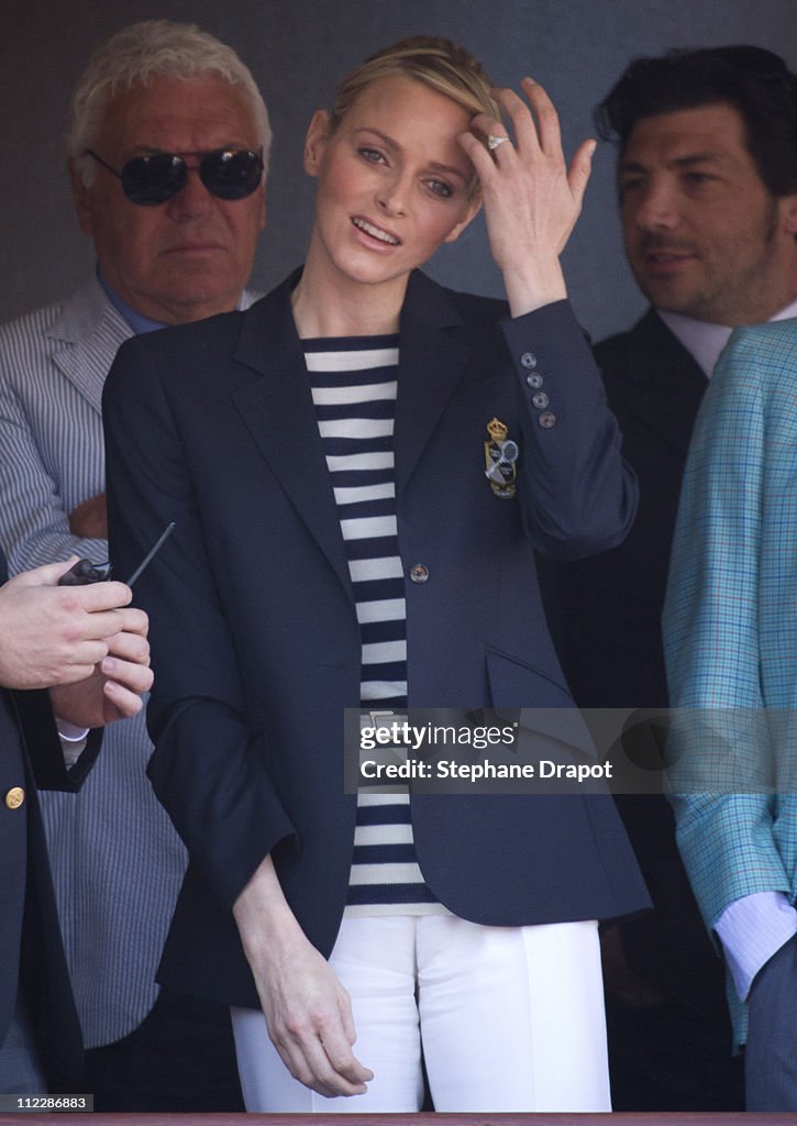 Monte Carlo Rolex Masters - April 17, 2011