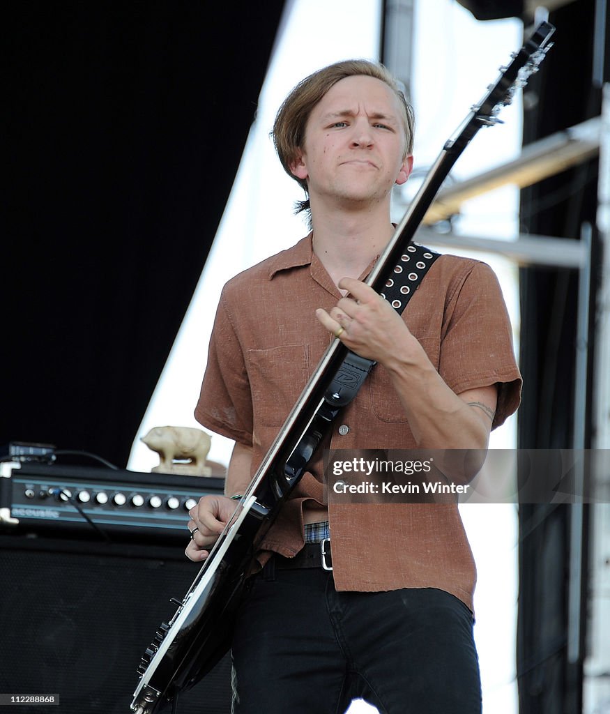 Coachella Valley Music & Arts Festival 2011 - Day 3