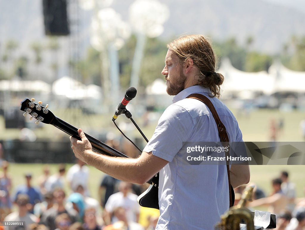Coachella Valley Music & Arts Festival 2011 - Day 3