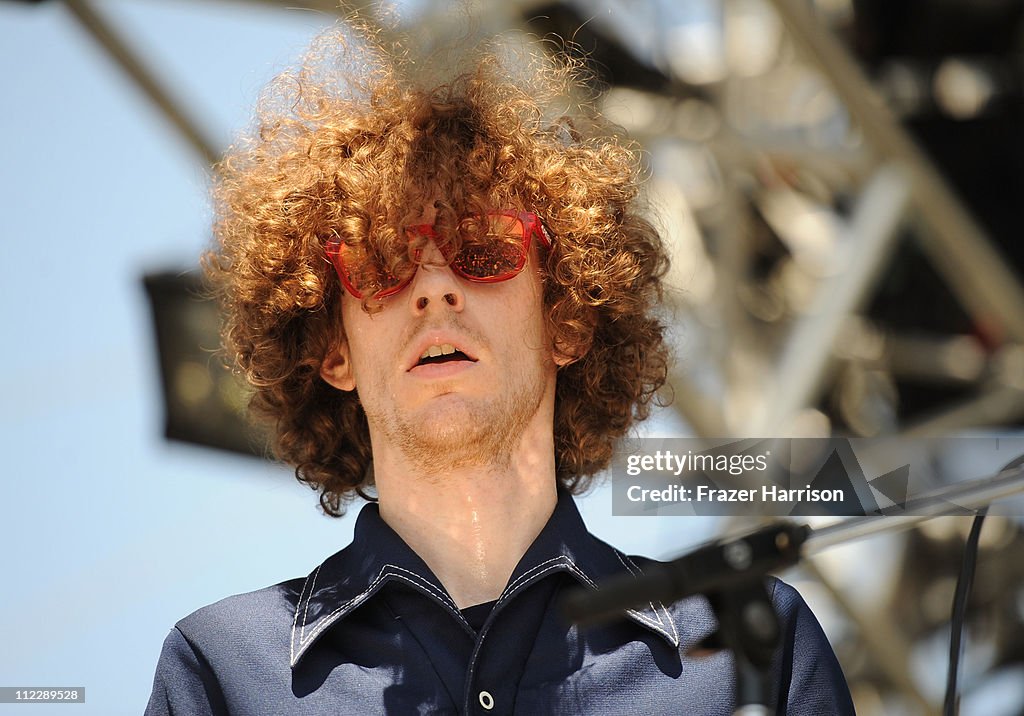 Coachella Valley Music & Arts Festival 2011 - Day 3