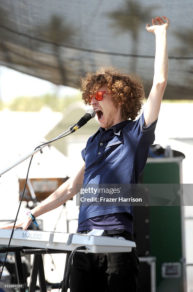 Coachella Valley Music & Arts Festival 2011 - Day 3
