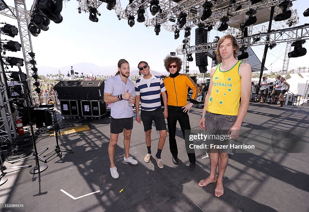 Coachella Valley Music & Arts Festival 2011 - Day 3