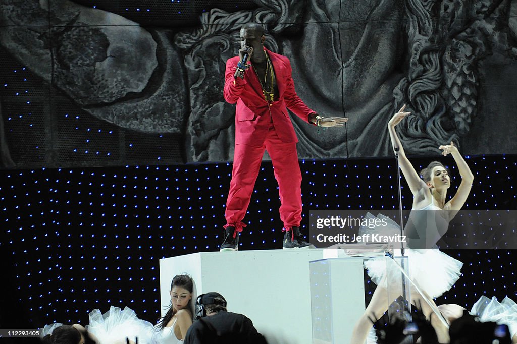 2011 Coachella Valley Music & Arts Festival - Day 3