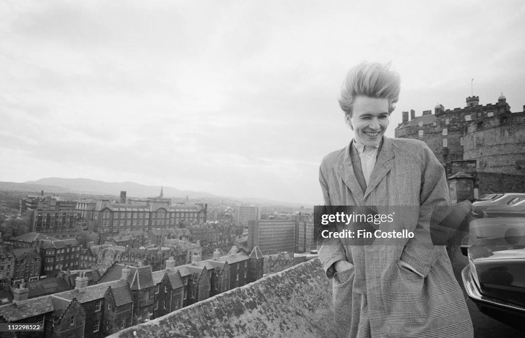 Sylvian In Scotland