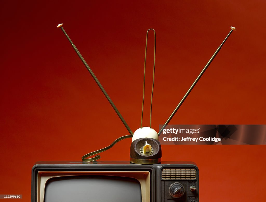 Tv Antenna Rabbit Ears