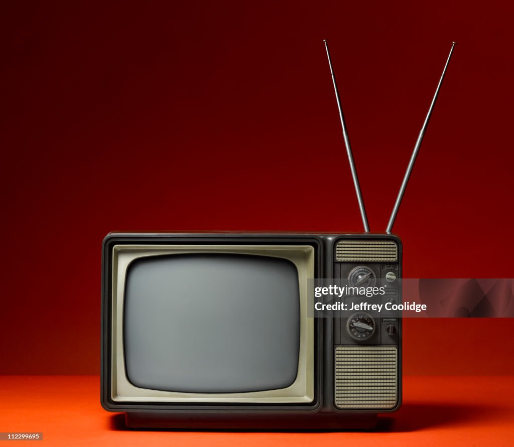 Analog TV and Rabbit Ears