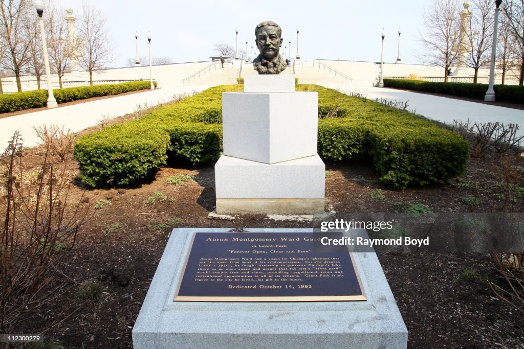 Chicago Cityscapes And City Views