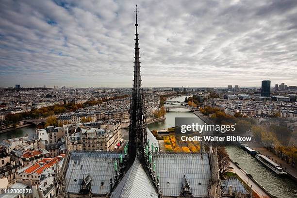 cathedrale notre dame - pináculo campanário imagens e fotografias de stock