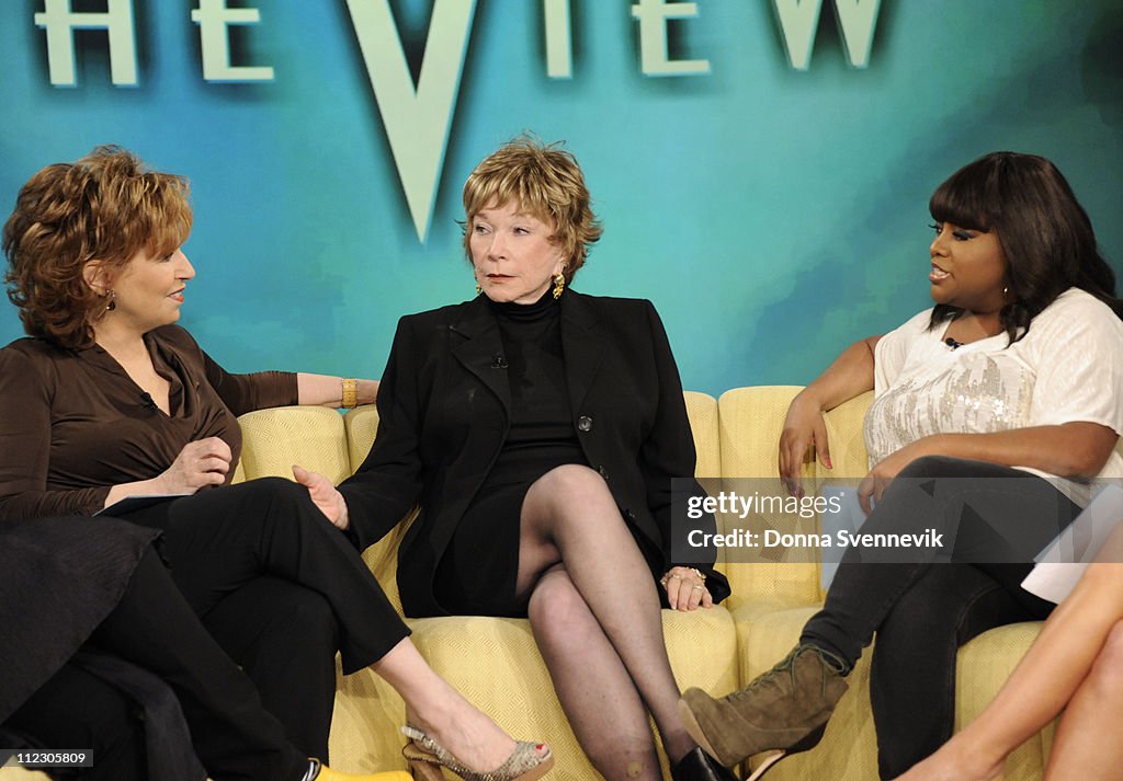 ABC's "The View" - Season 14