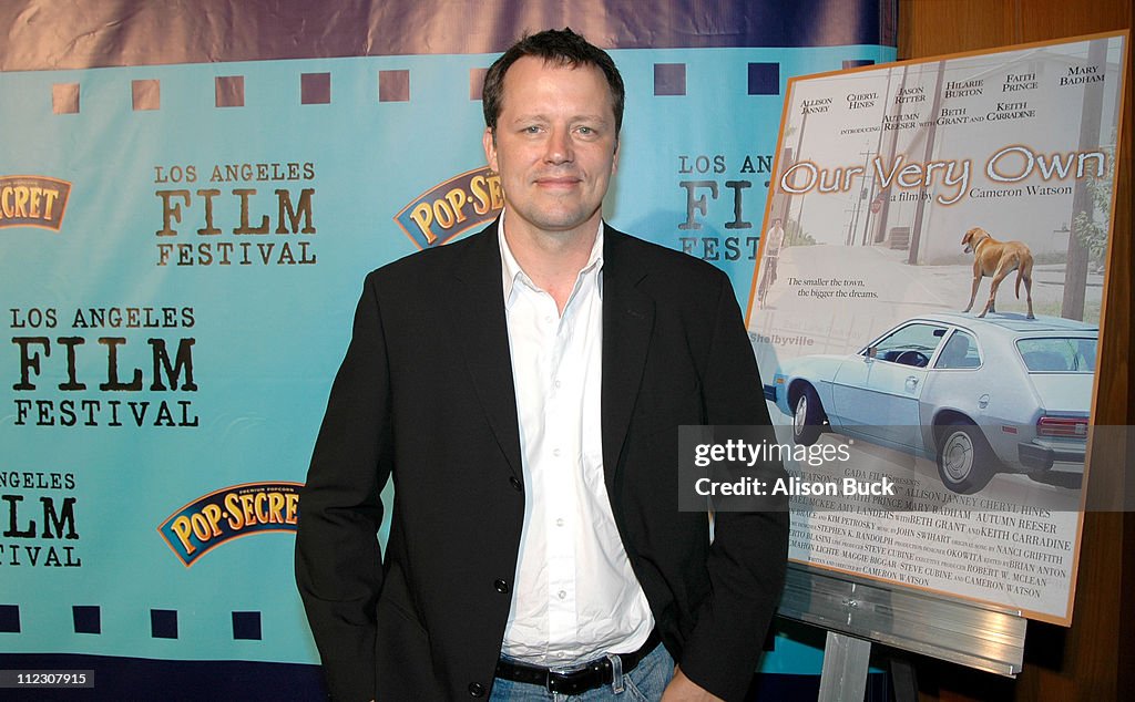 2005 Los Angeles Film Festival - "Our Very Own" - Screening