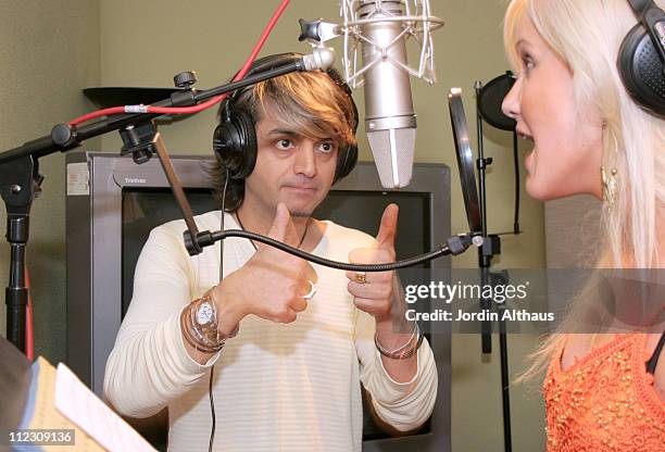 18 Prince Ali Recording Session Stock Photos, High-Res Pictures, and ...