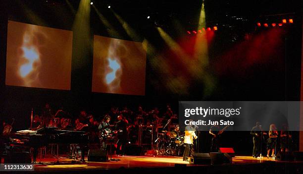 Robin Concert 68 Robin Gibb Magnetic Tour Tokyo Stock Photos, High-Res Pictures, and ...