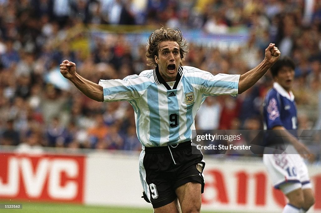 Gabriel Batistuta