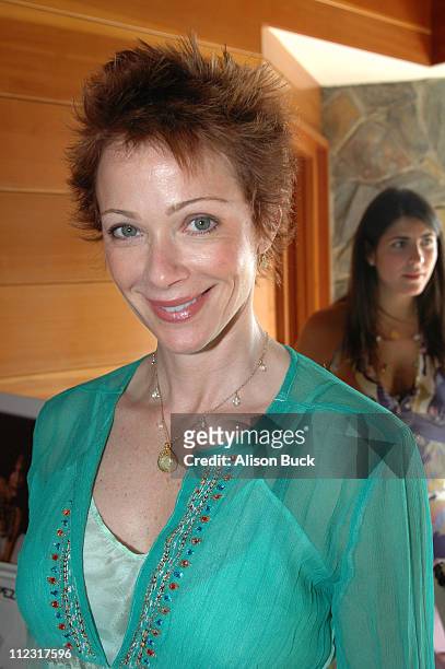 Lauren Holly at Jill Reno during Golden Globes Style Lounge Presented by Kari Feinstein PR - Day 2 in Los Angeles, California, United States.