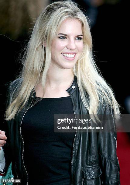 Alexandra Aitken during "Mission: Impossible III" - London Premiere - Outside Arrivals at Odeon Leicester Square in London, Great Britain.