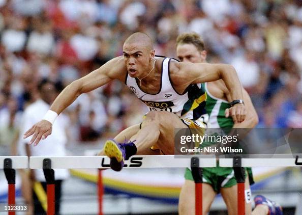 Kyle Vander Kuyp of Australia Kyle Vander Kuyp of Australia