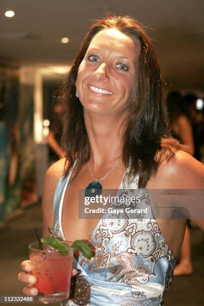 Layne Beachley during Oakley Women's Collection Launch with Layne Beachley in Sydney, NSW, Australia.