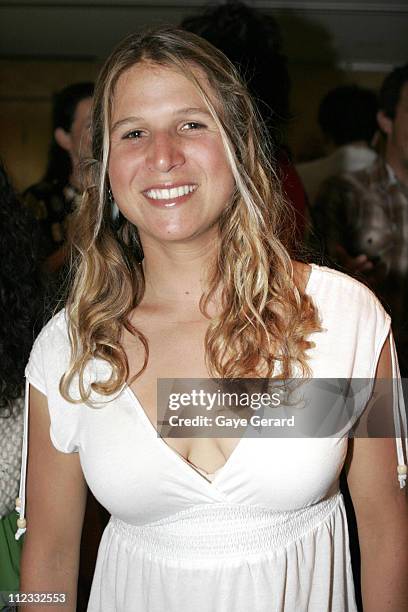 Sophia Mulanovich Hawaii Women's Pro Surfer during Oakley Women's Collection Launch with Layne Beachley in Sydney, NSW, Australia.