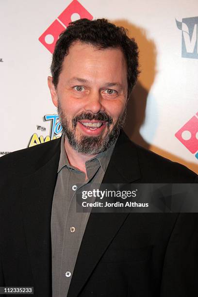 Curtis Armstrong during VH 1 "Totally Awesome" After Party - October 24, 2006 at The Day After in Hollywood, California, United States.