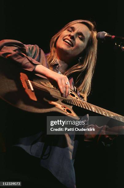 Melissa Etheridge during Melissa Etheridge in Concert at Brendan Byrne Arena - 1994 at Brendan Byrne Arena in East Rutherford, New Jersey, United...