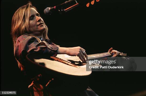 Melissa Etheridge during Melissa Etheridge in Concert at Brendan Byrne Arena - 1994 at Brendan Byrne Arena in East Rutherford, New Jersey, United...