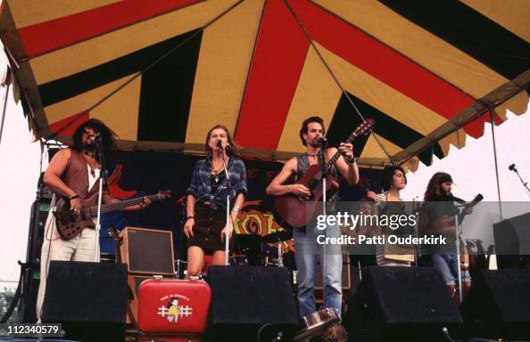 HORDE Tour - August 1, 1994 HORDE Tour - August 1, 1994