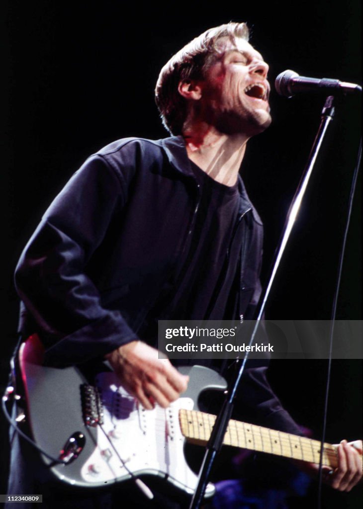 Bryan Adams in Concert at MSG - 1994