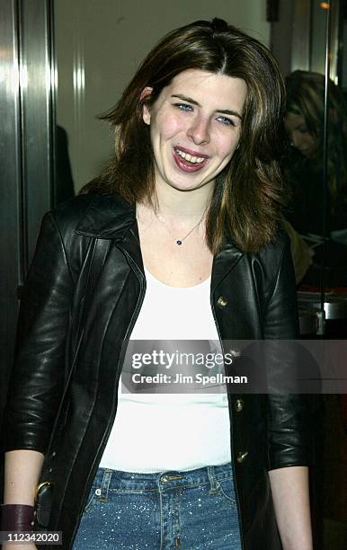 Heather Matarazzo during "Harrison's Flowers" New York City Premiere at The DGA Theater in New York City, New York, United States.