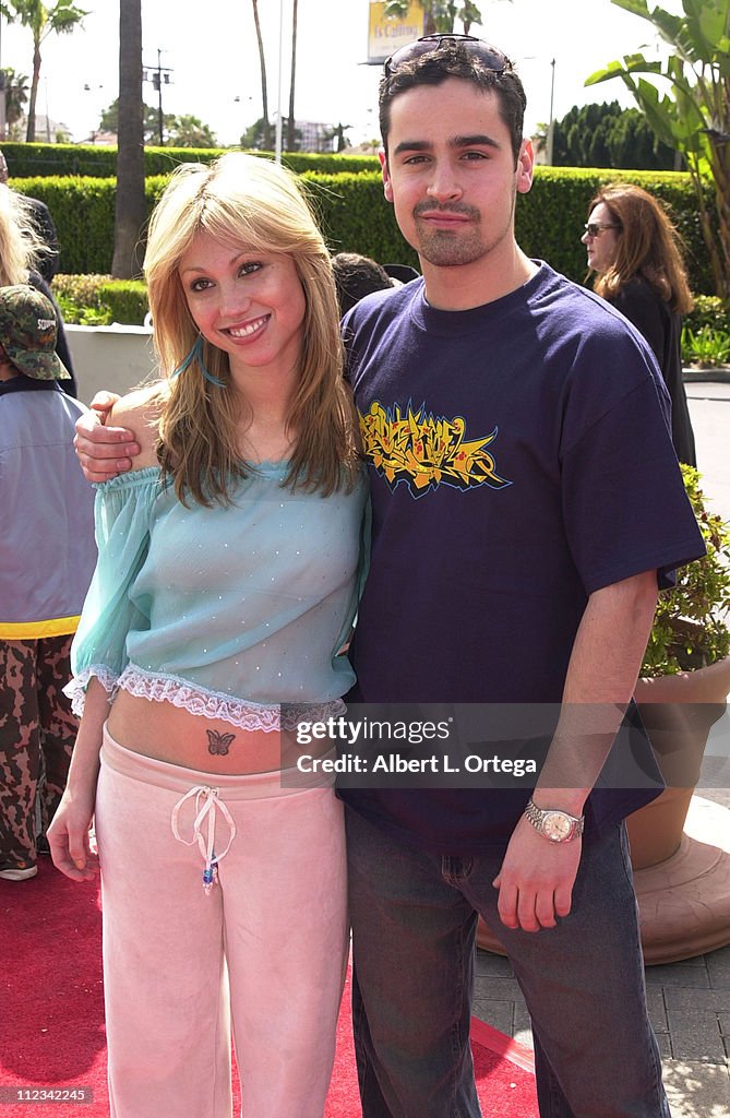 "Clockstoppers" Premiere