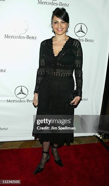 Kathrine Narducci during Mercedes-Benz & Tribeca Grand Hotel Co-Host an Exclusive Academy Awards Viewing Party at Tribeca Grand Hotel in New York...