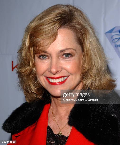 Catherine Hicks during The 75th Annual Hollywood Christmas Parade - Arrivals at The Hollywood Roosevelt Hotel in Hollywood, CA, United States.