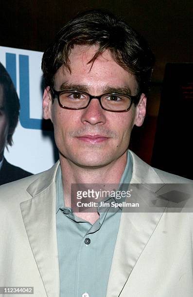 Robert Sean Leonard during The New York Premiere Of Ethan Hawke's Directorial Debut, "Chelsea Walls" at Clearview's Chelsea West in New York City,...